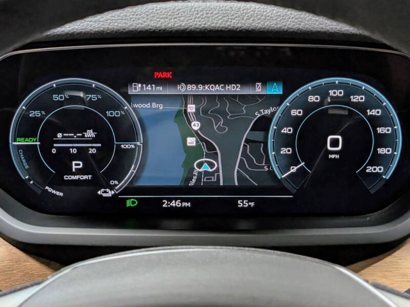 2023 Audi e-tron GT quattro Premium Plus