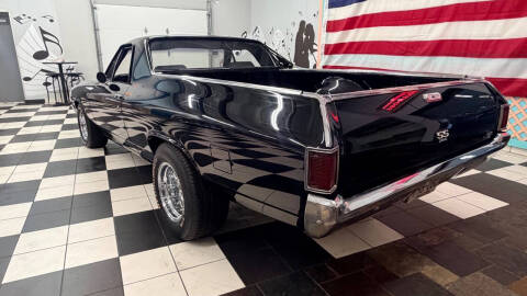 1968 Chevrolet El Camino