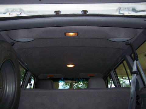 1998 Jeep Cherokee SE