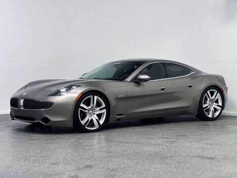 2012 Fisker Karma