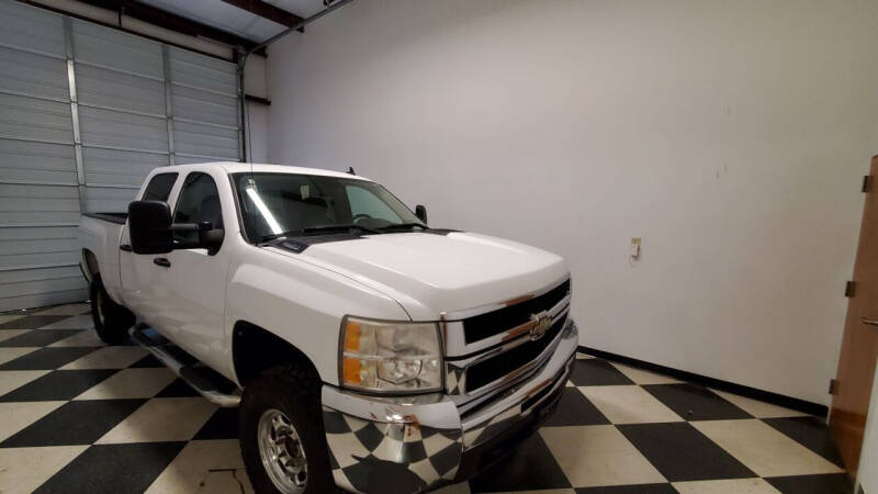 2009 Chevrolet Silverado 2500HD for sale at ATLANTA MOTORS in Suwanee GA