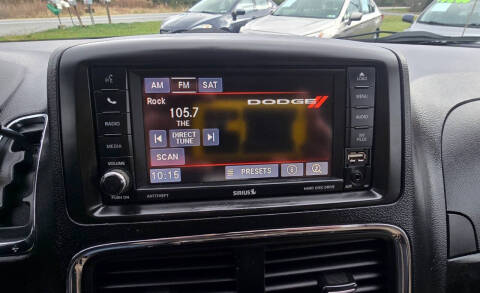 2014 Dodge Grand Caravan SXT