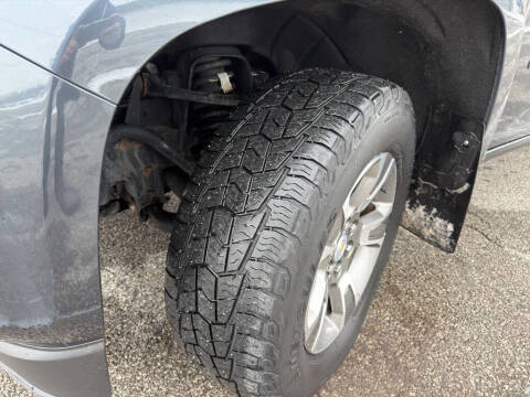 2019 Chevrolet Colorado