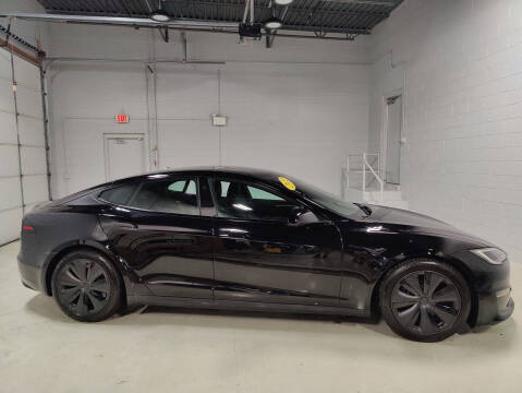 2022 Tesla Model S