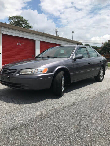 1999 Toyota Camry for sale at Executive Auto Brokers of Atlanta Inc in Marietta GA