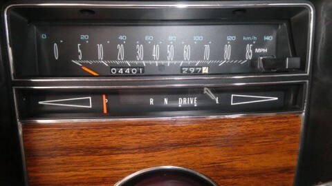 1977 Cadillac Eldorado