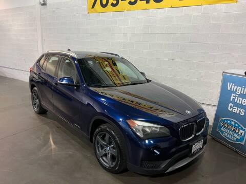 2013 BMW X1 for sale at Virginia Fine Cars in Chantilly VA