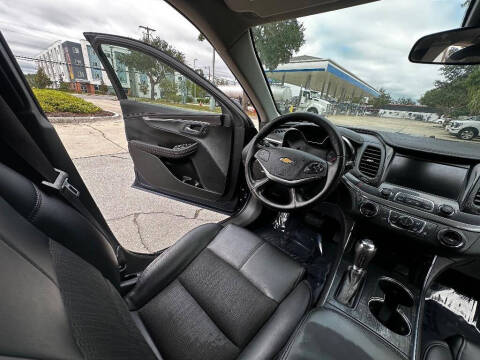 2017 Chevrolet Impala LT