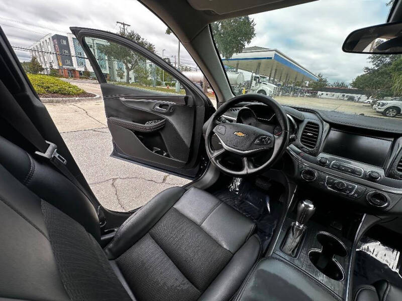 2017 Chevrolet Impala LT