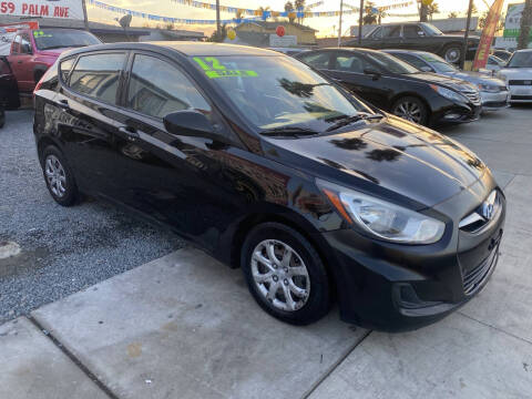 2012 Hyundai Accent GS