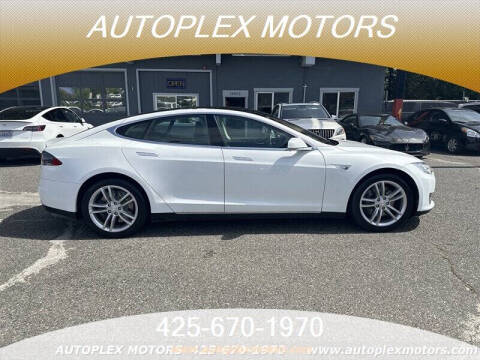 2013 Tesla Model S