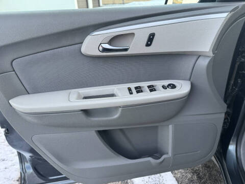 2012 Chevrolet Traverse LS