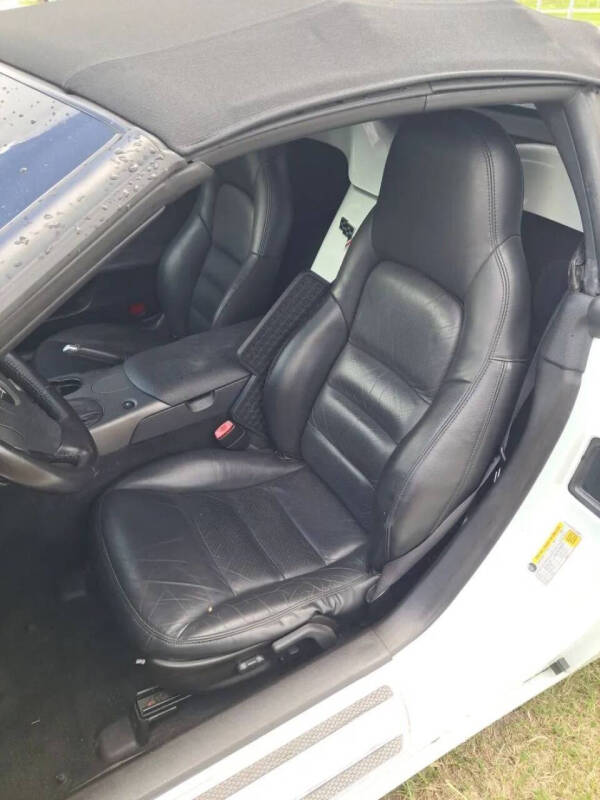 2007 Chevrolet Corvette