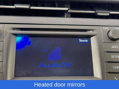 2014 Toyota Prius Plug-in Hybrid Advanced