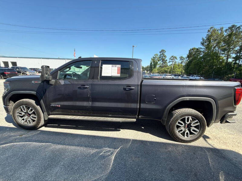 2022 GMC Sierra 1500