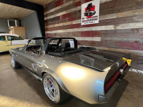 1968 Ford Shelby GT350