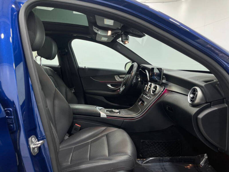 2019 Mercedes-Benz C-Class C 300 4MATIC