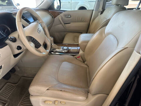 2012 Infiniti QX56