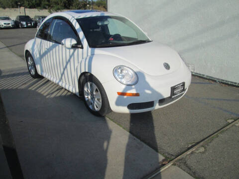 2009 Volkswagen New Beetle Base PZEV