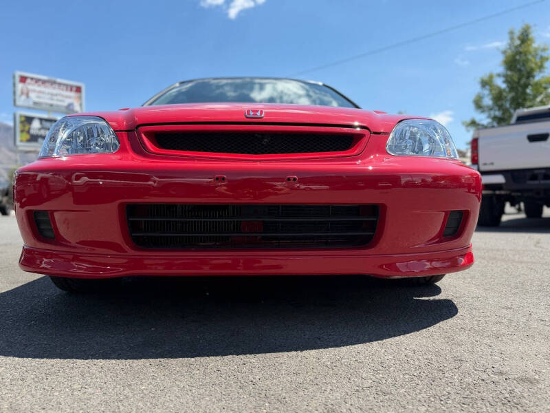 2000 Honda Civic Si