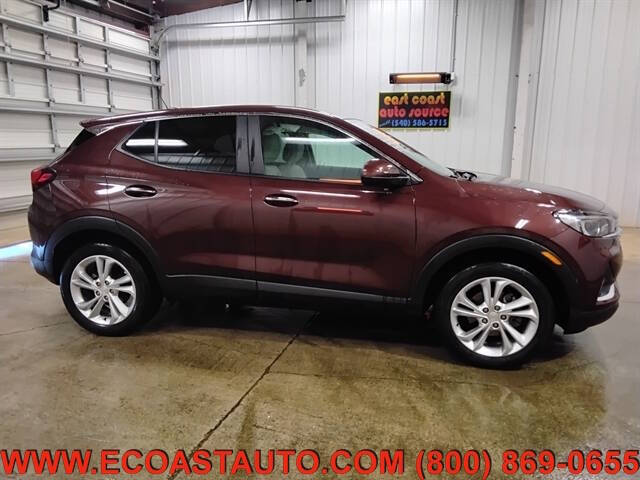 2023 Buick Encore GX Preferred
