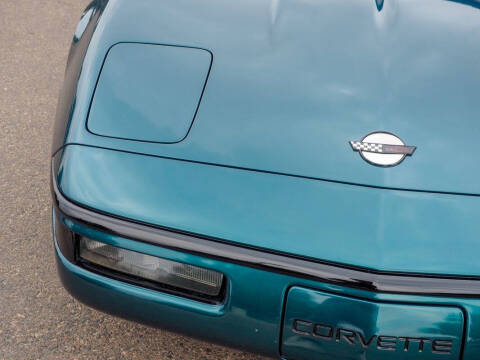 1996 Chevrolet Corvette