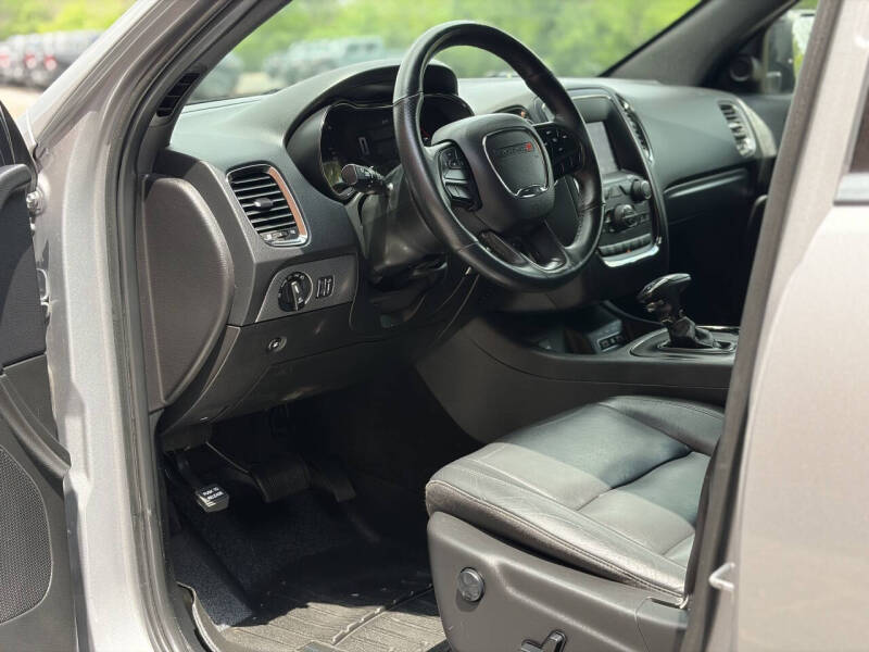 2019 Dodge Durango GT