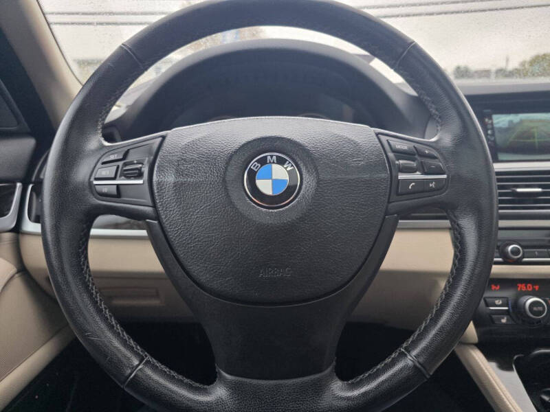 2011 BMW 5 Series 535i xDrive