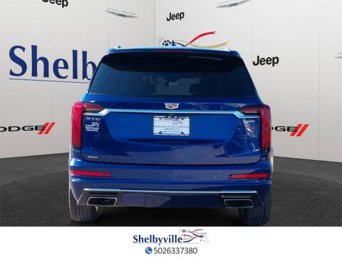 2023 Cadillac XT6 Premium Luxury