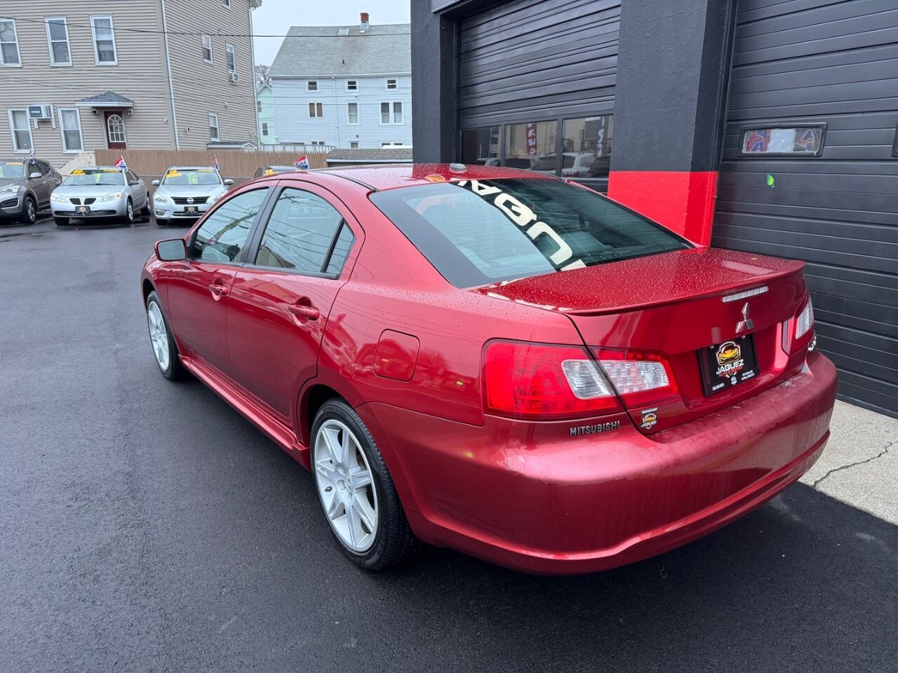 2010 Mitsubishi Galant for sale at Jaquez Auto And Repair in Fall River, MA