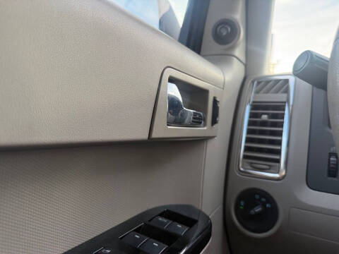 2008 Mazda Tribute