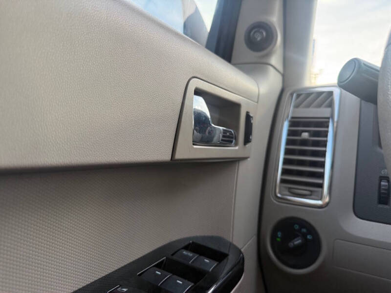 2008 Mazda Tribute