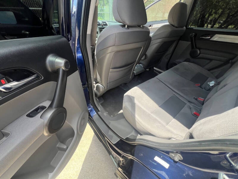 2011 Honda CR-V SE