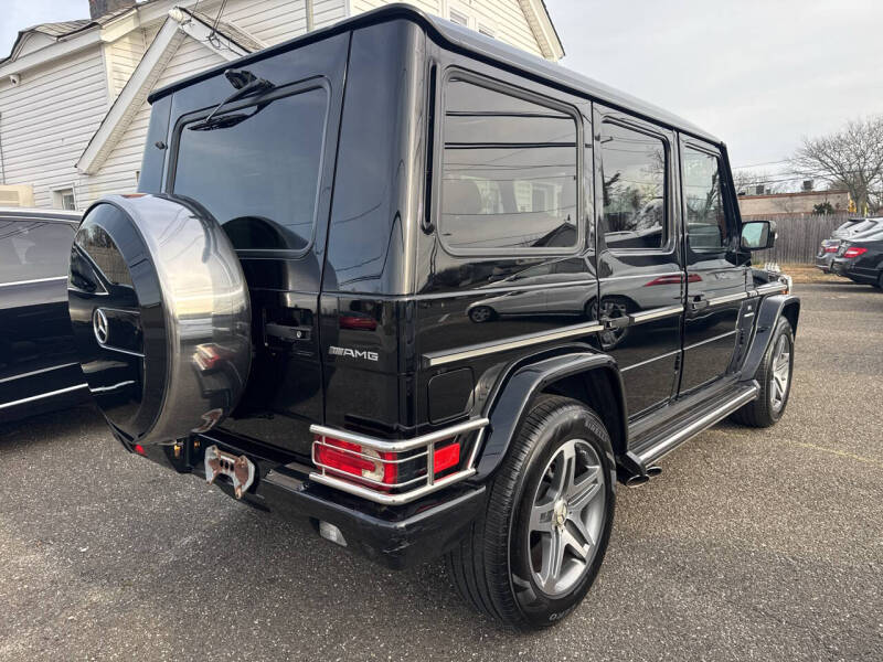 2010 Mercedes-Benz G-Class G 55 AMG