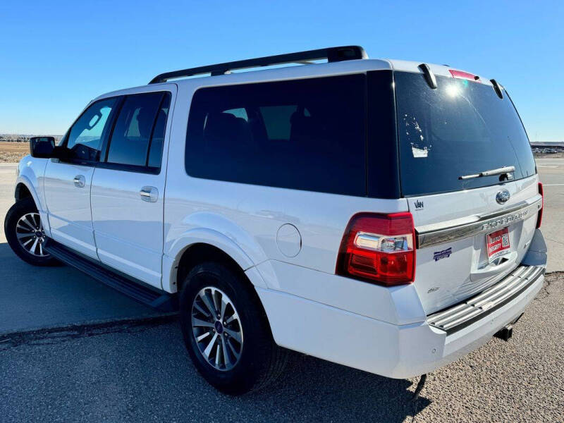2017 Ford Expedition EL XLT