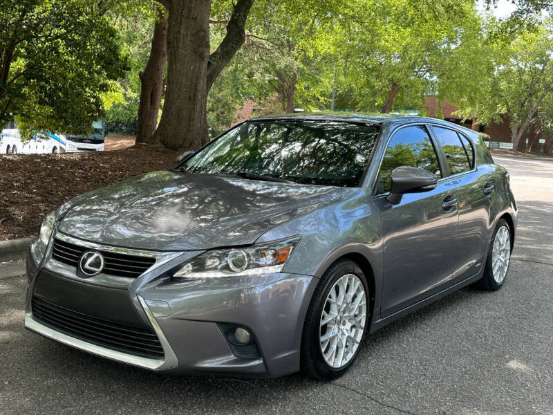 2017 Lexus CT 200h