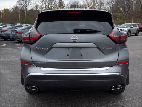 2023 Nissan Murano SL