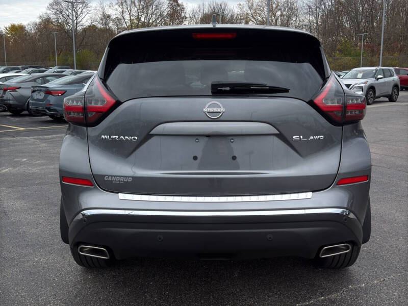 2023 Nissan Murano SL