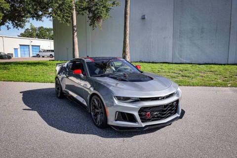 2023 Chevrolet Camaro for sale at The Consignment Club in Sarasota FL