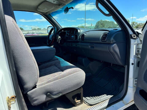 2000 Dodge Ram 2500 SLT