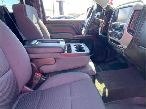 2015 GMC Sierra 1500