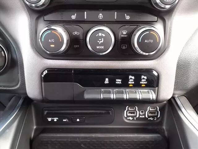 2019 RAM 1500 Big Horn