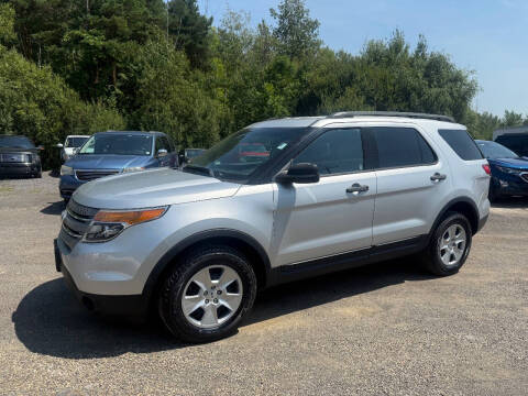 2014 Ford Explorer