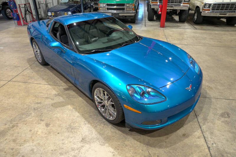 2008 Chevrolet Corvette