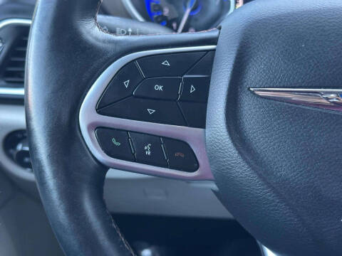 2018 Chrysler Pacifica Touring L Plus