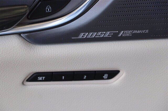 2020 Cadillac XT6 Premium Luxury