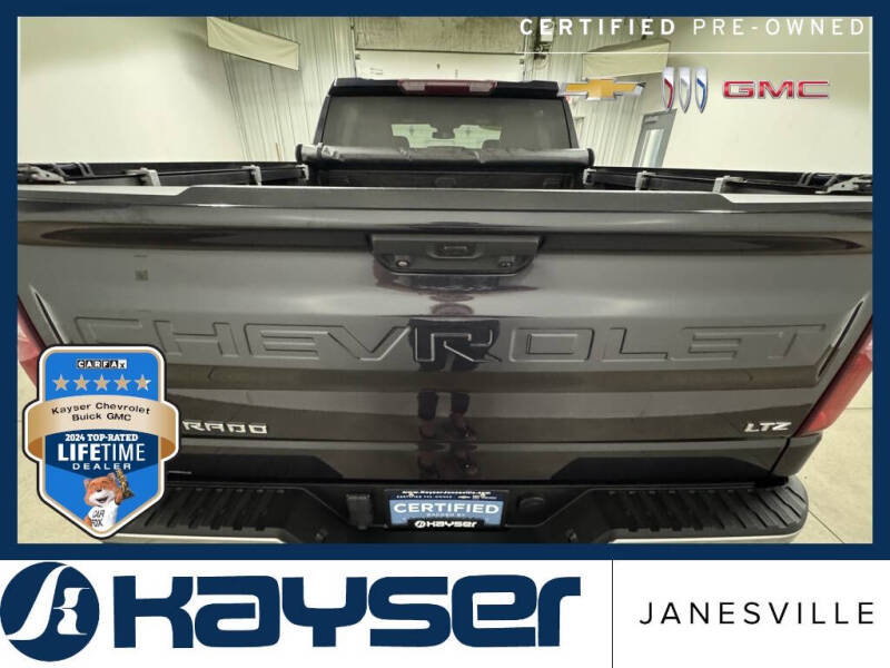 2023 Chevrolet Silverado 1500