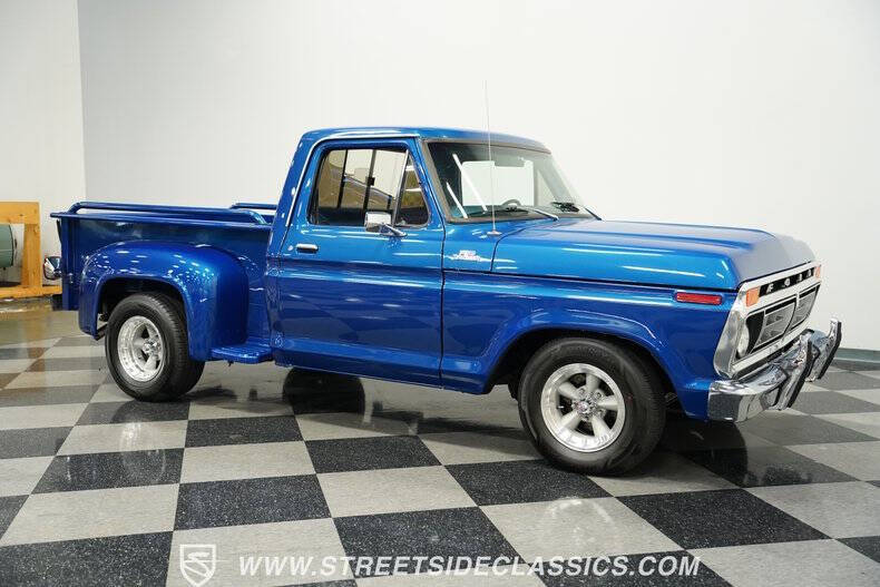 1977 Ford F-100