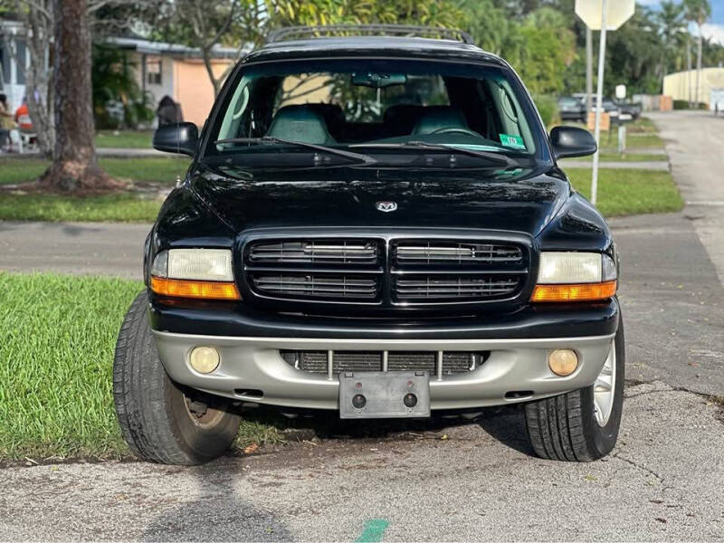 2001 Dodge Durango SLT