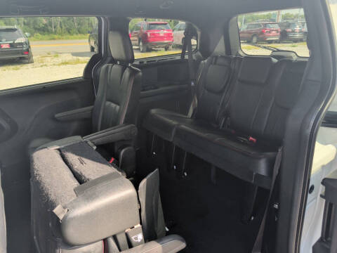 2017 Dodge Grand Caravan GT